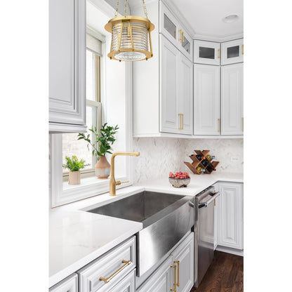 Z-Lite 1 Light Pendant