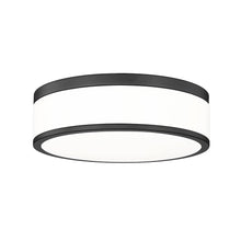 Z-Lite 1 Light Flush Mount