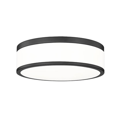 Z-Lite 1 Light Flush Mount