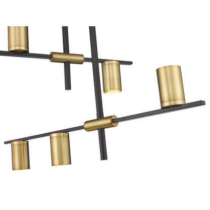 Z-Lite 5 Light Chandelier