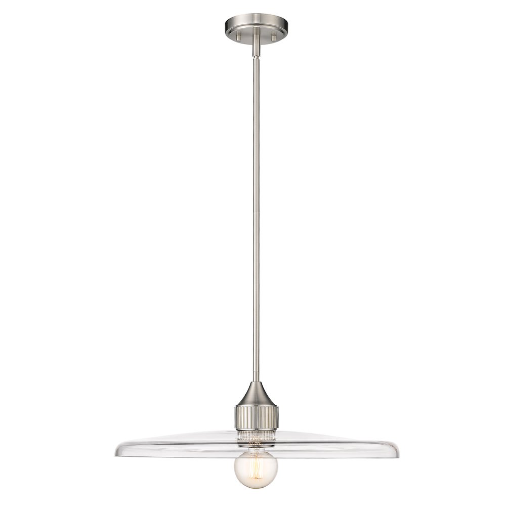 Z-Lite 1 Light Pendant