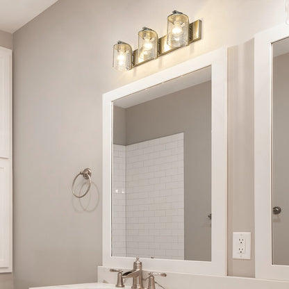 Z-Lite 3 Light Vanity