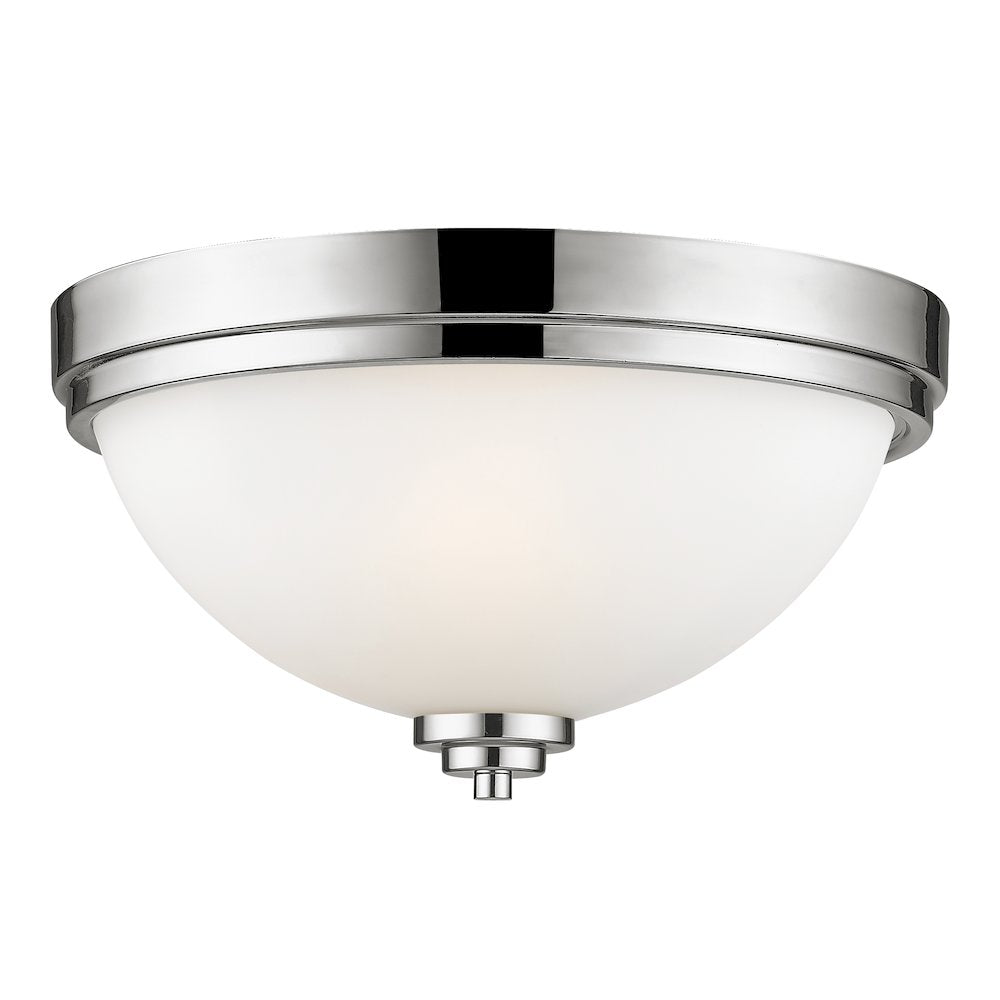 Z-Lite 2 Light Flush Mount