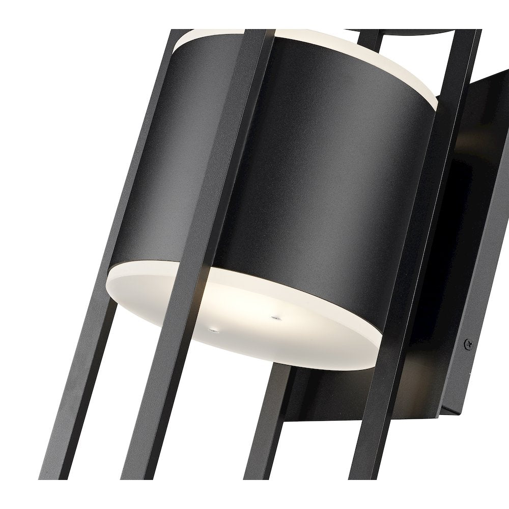 Z-Lite 2 Light Outdoor Wall Light