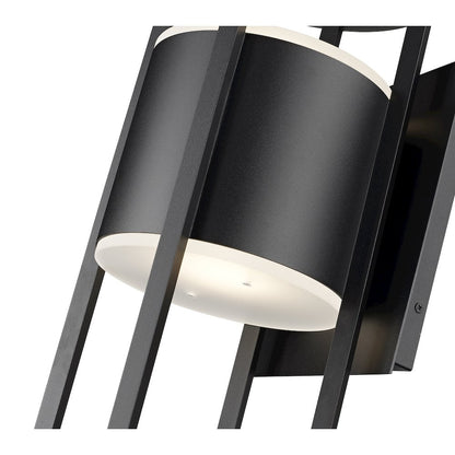 Z-Lite 2 Light Outdoor Wall Light