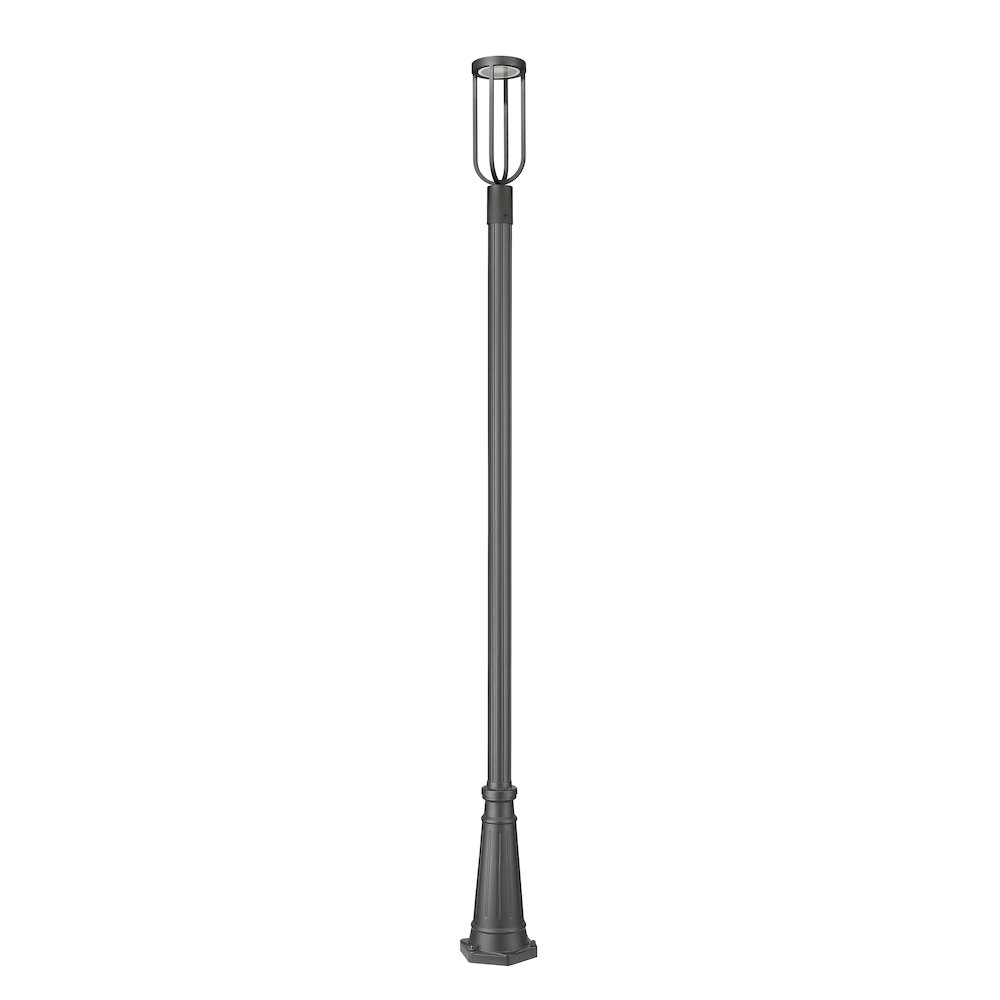 Z-Lite 1 Light Outdoor Post Mounted Fixture