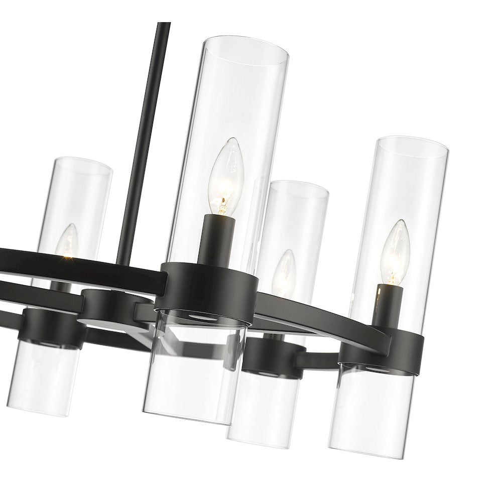 Z-Lite 6 Light Chandelier