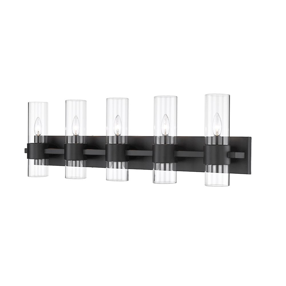 Z-Lite 5 Light Vanity