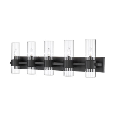 Z-Lite 5 Light Vanity