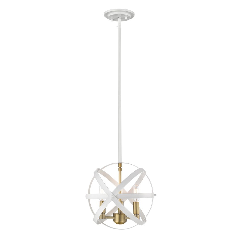 Z-Lite 3 Light Pendant