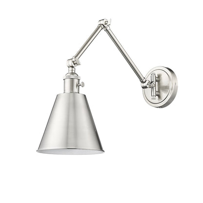 Z-Lite 1 Light Wall Sconce