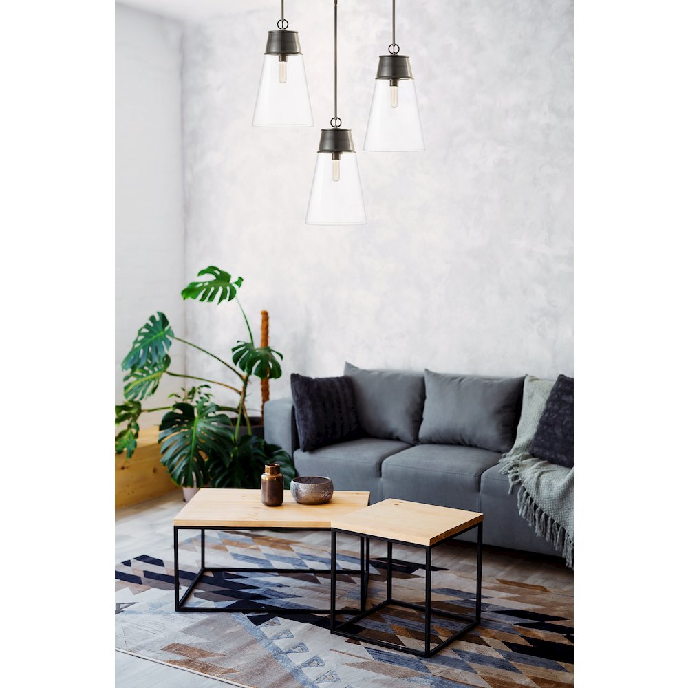 Z-Lite 1 Light Pendant
