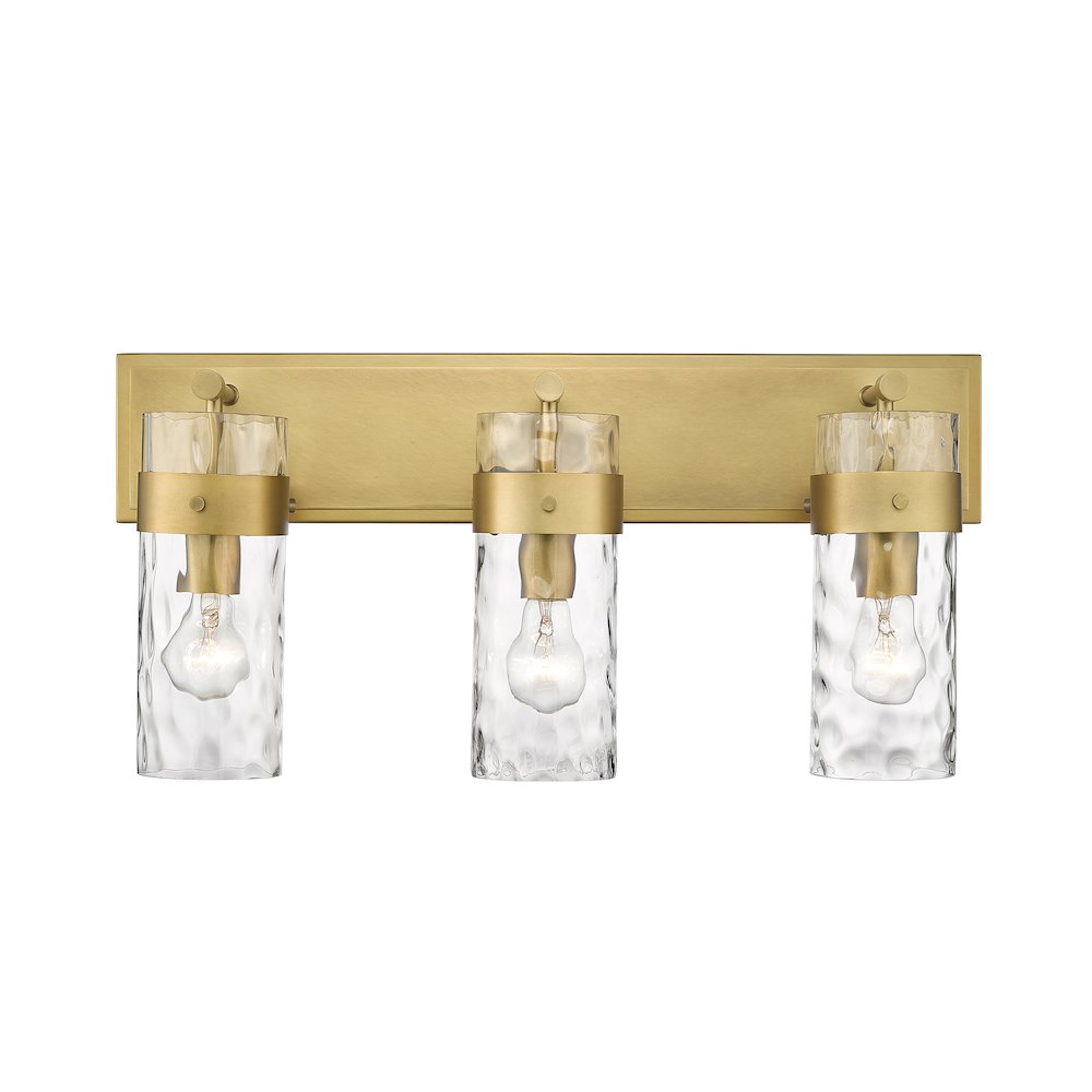 Z-Lite 3 Light Vanity