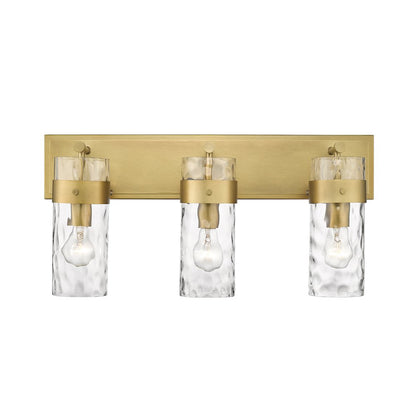 Z-Lite 3 Light Vanity