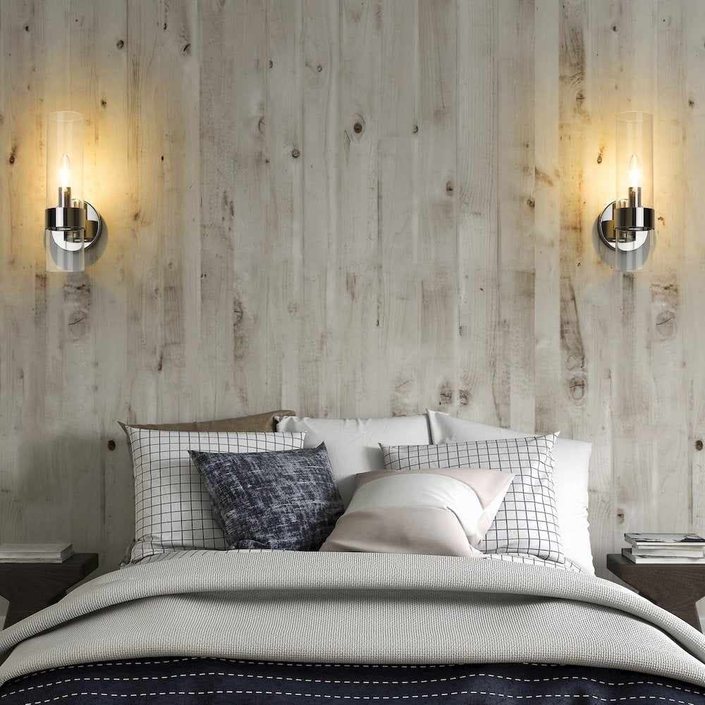 Z-Lite 1 Light Wall Sconce