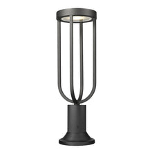 Z-Lite 1 Light Outdoor Pier Mounted Fixture