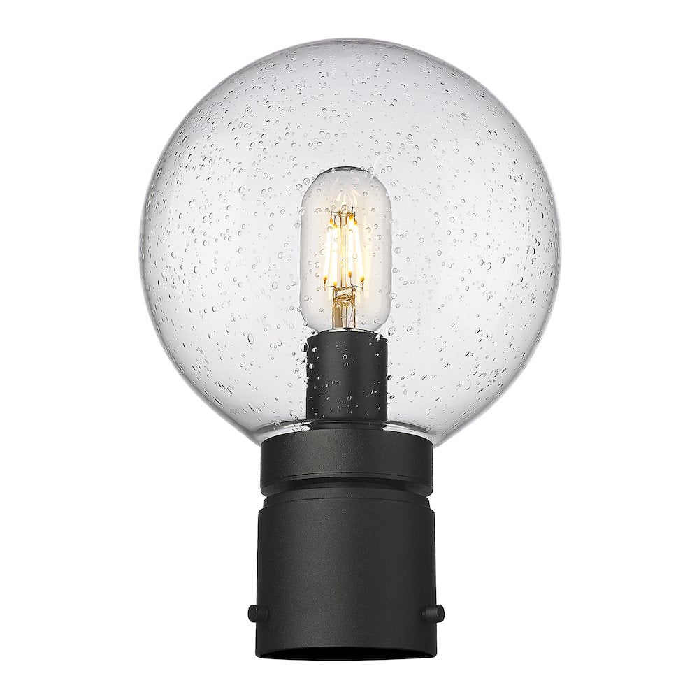 Z-Lite 1 Light Outdoor Post Mount Fixture