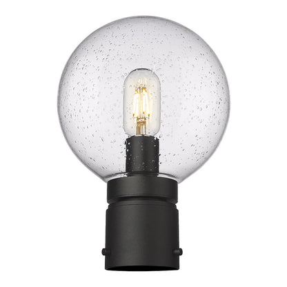 Z-Lite 1 Light Outdoor Post Mount Fixture