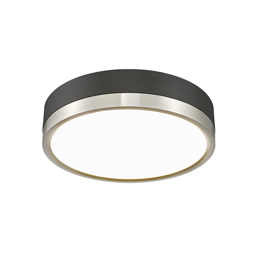 Z-Lite 1 Light Flush Mount