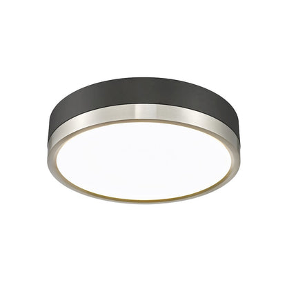 Z-Lite 1 Light Flush Mount