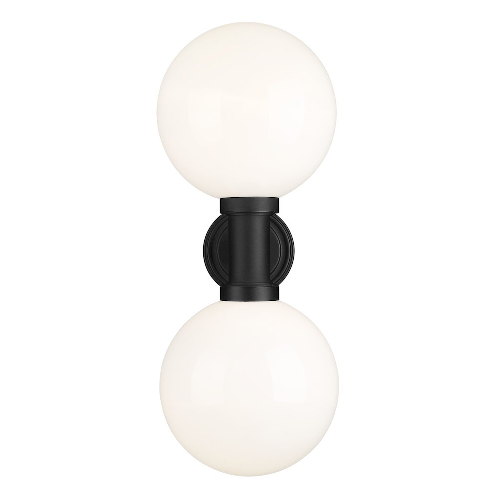 Z-Lite 2 Light Outdoor Wall Light