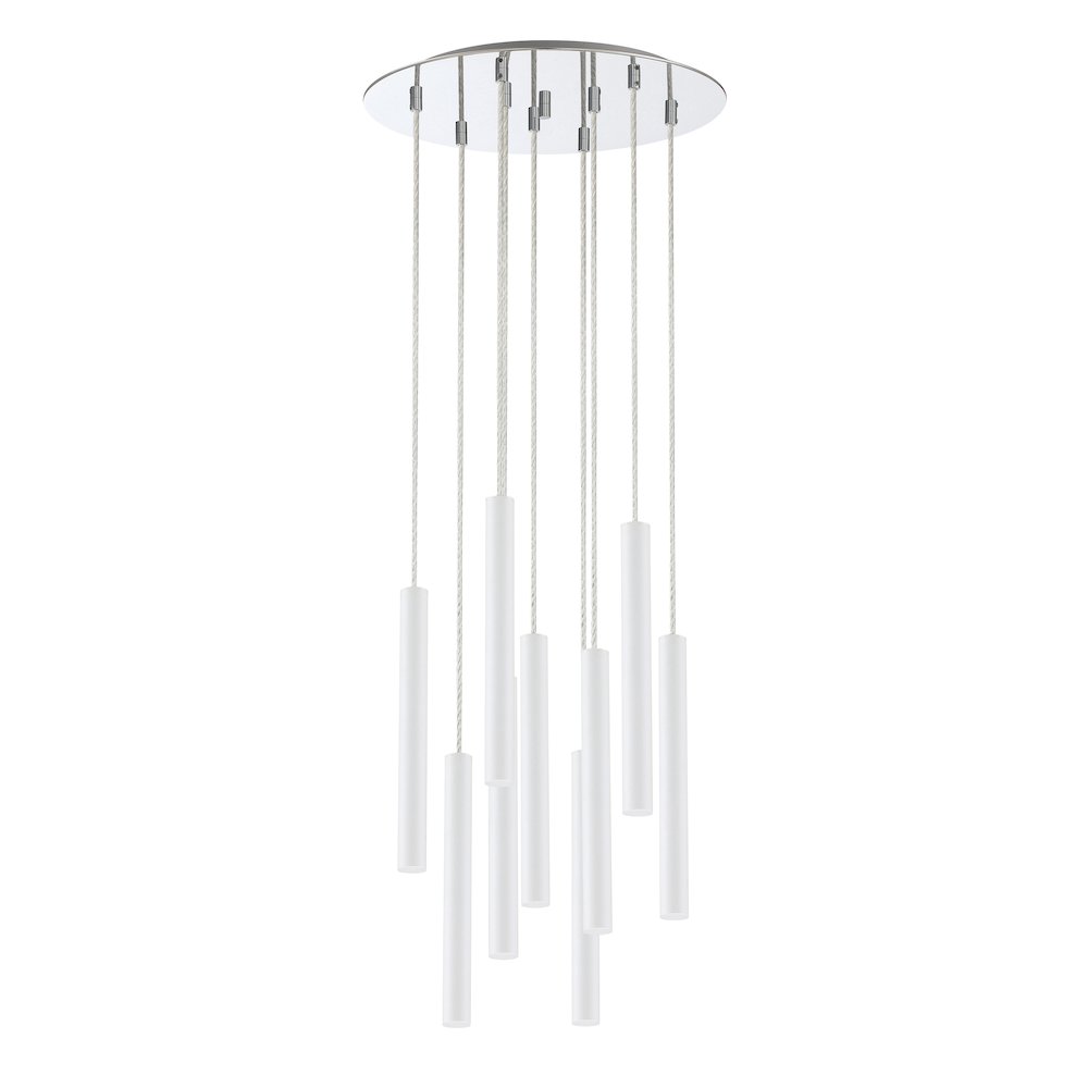 Z-Lite 9 Light Chandelier
