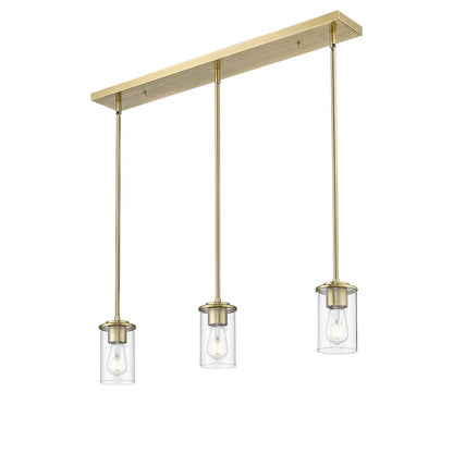 Z-Lite 3 Light Pendant