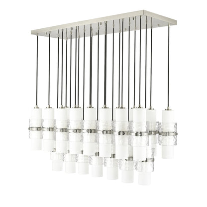 Z-Lite 23 Light Linear Chandelier