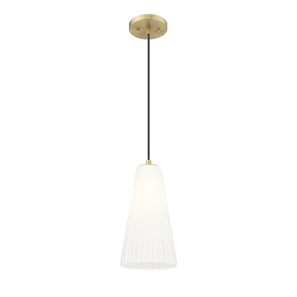 Z-Lite 1 Light Pendant