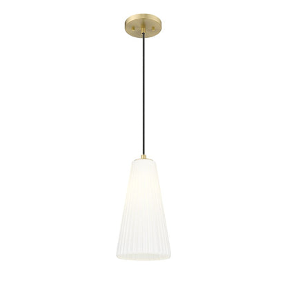 Z-Lite 1 Light Pendant