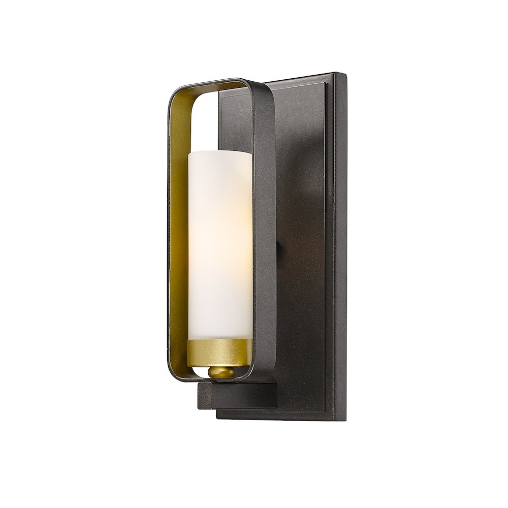Z-Lite 1 Light Wall Sconce