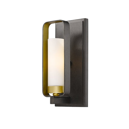 Z-Lite 1 Light Wall Sconce