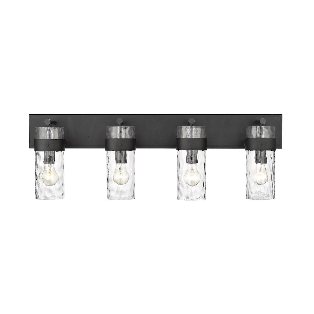Z-Lite 4 Light Vanity