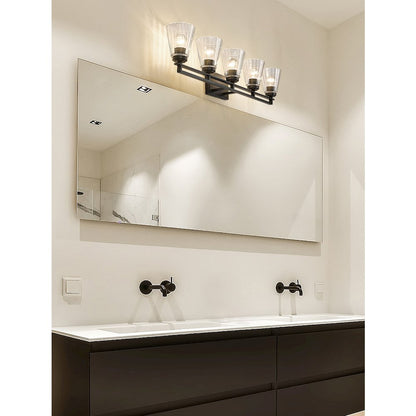 Z-Lite 5 Light Vanity
