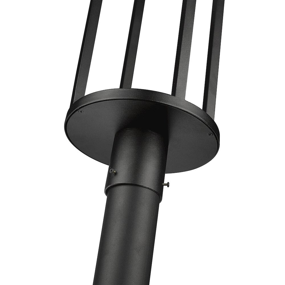 Z-Lite 1 Light Outdoor Post Mounted Fixture