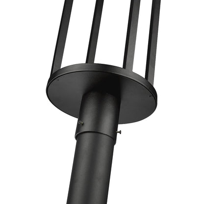 Z-Lite 1 Light Outdoor Post Mounted Fixture