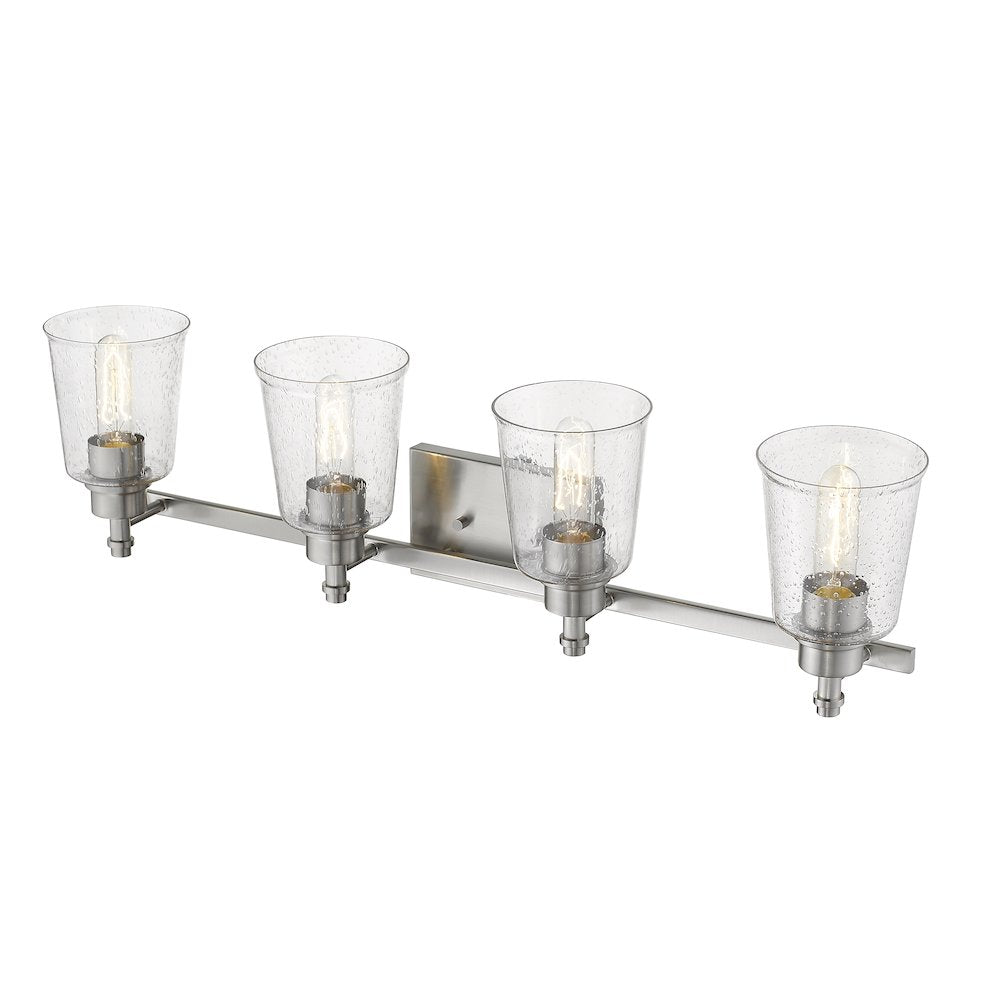 Z-Lite 4 Light Vanity