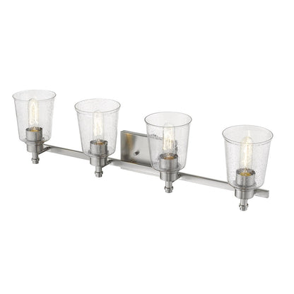 Z-Lite 4 Light Vanity