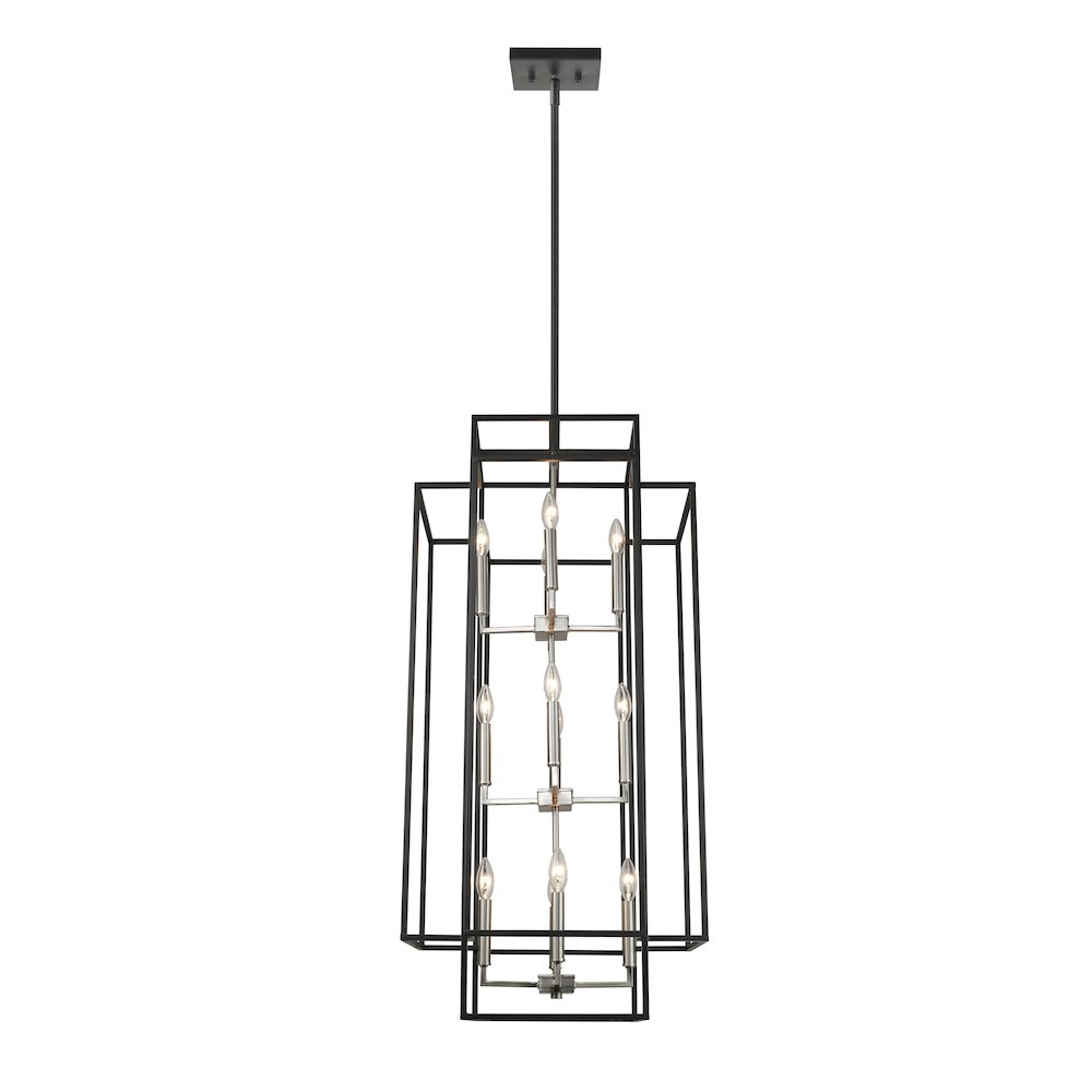 Z-Lite 12 Light Chandelier