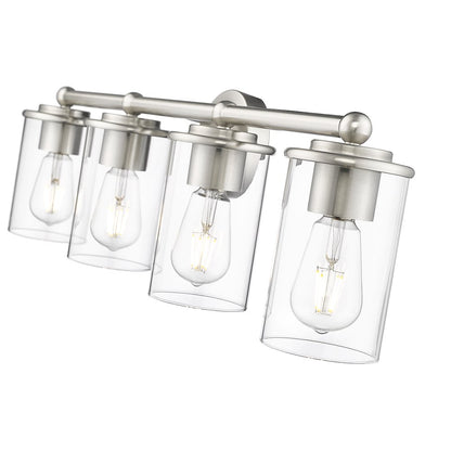 Z-Lite 4 Light Vanity