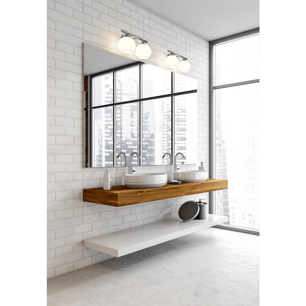 Z-Lite 2 Light Vanity