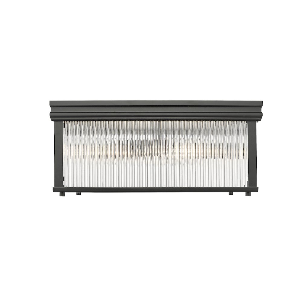 Z-Lite 4 Light Flush Mount