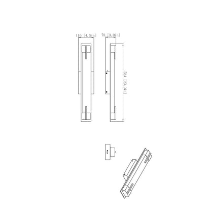 Z-Lite 1 Light Vanity