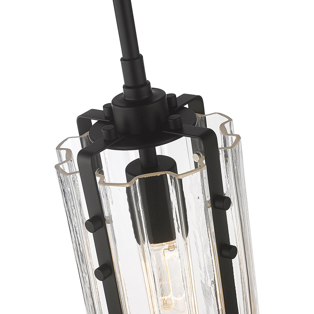 Z-Lite 1 Light Pendant
