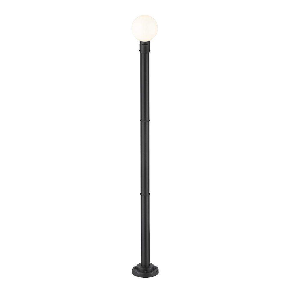 Z-Lite 1 Light Outdoor Post Mounted Fixture