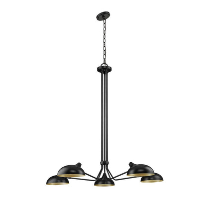 Z-Lite 5 Light Chandelier
