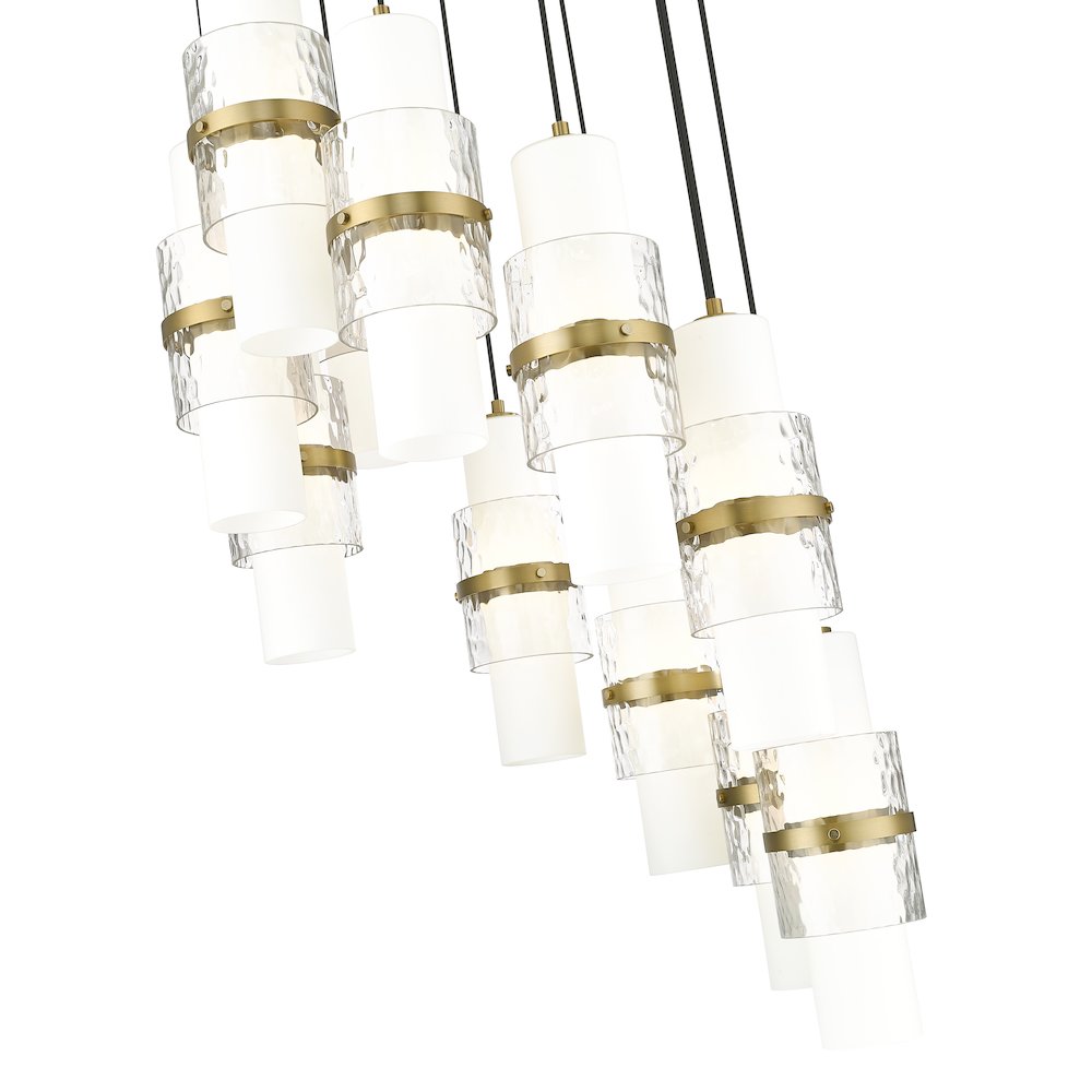 Z-Lite 11 Light Chandelier