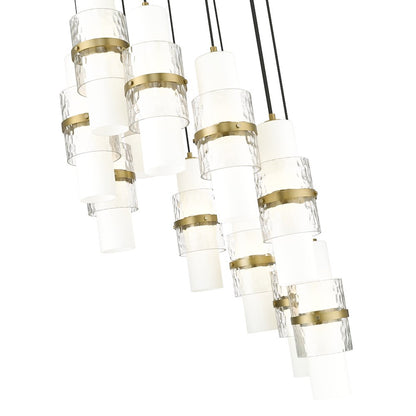 Z-Lite 11 Light Chandelier