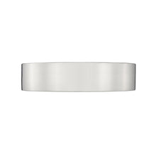 Z-Lite 1 Light Flush Mount