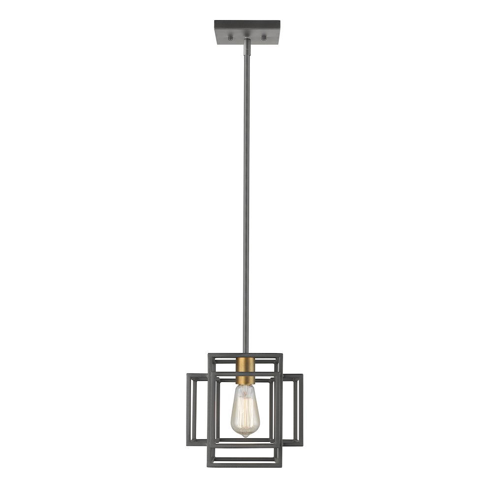 Z-Lite 1 Light Pendant